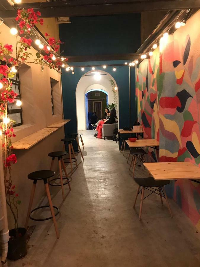 Imagina Hostel São Paulo Exteriér fotografie